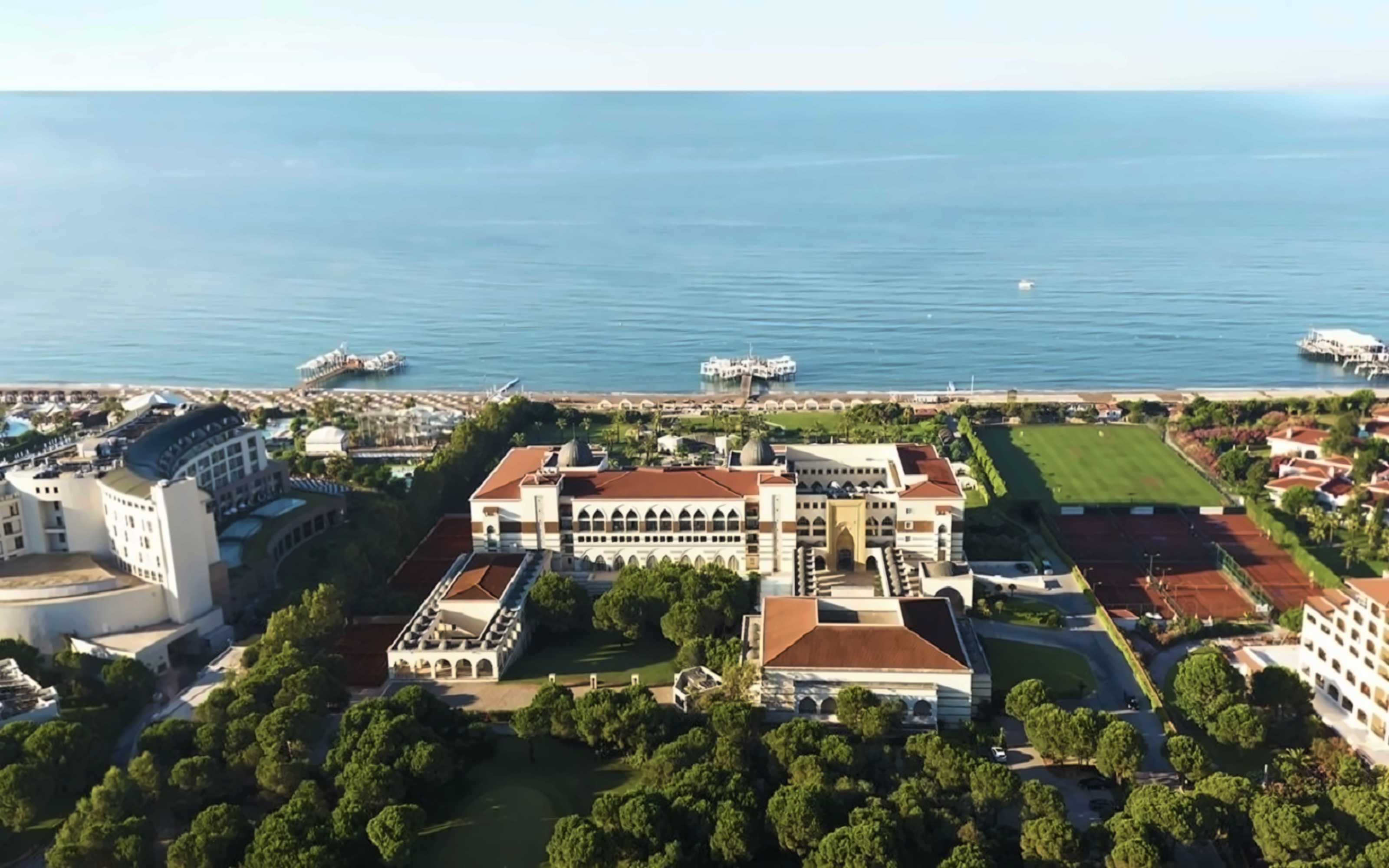 Kempinski The Dome Hotel Belek Turcja zdjęcie, cena za wakacje z Join UP!  Polska!