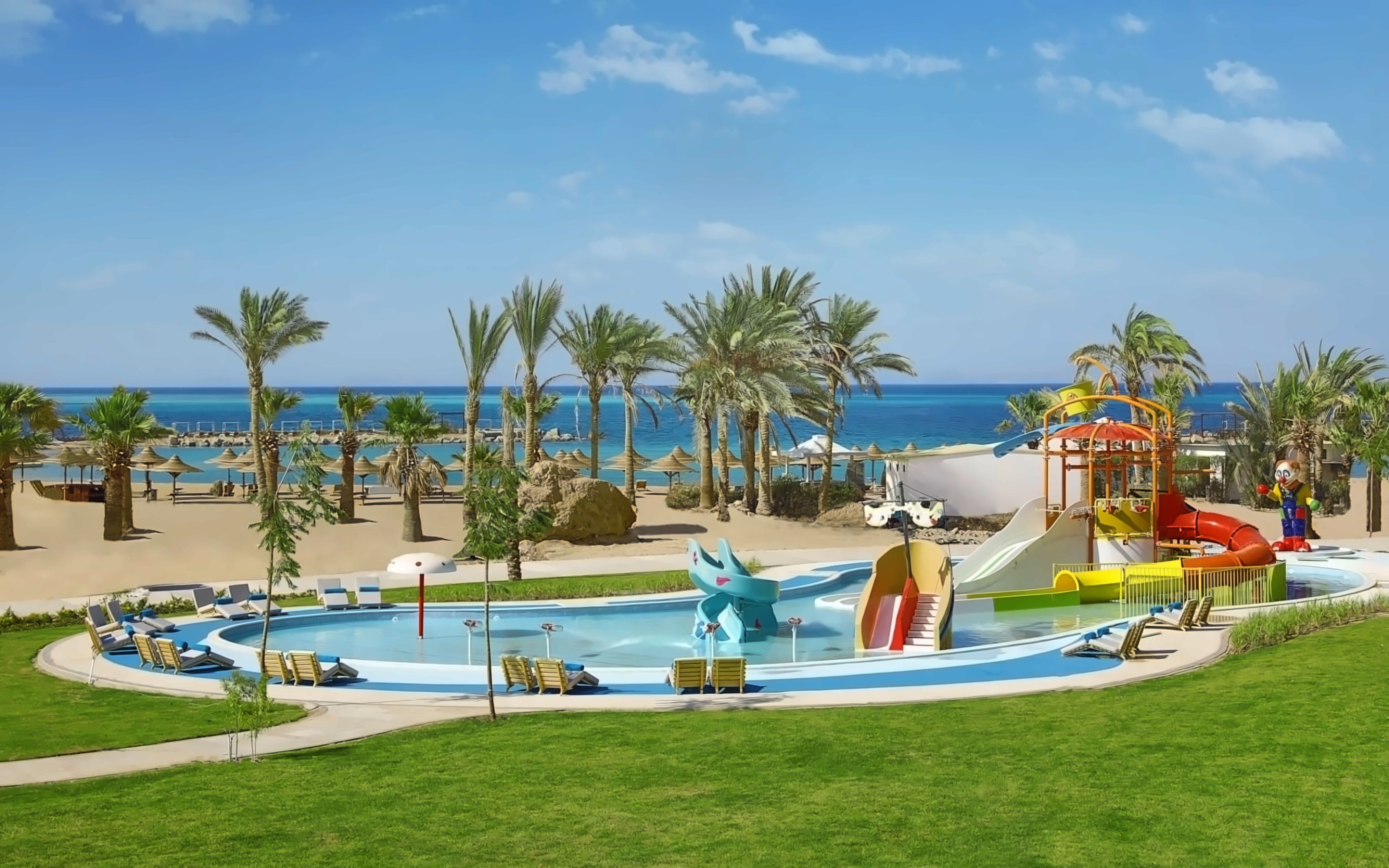 Hilton Hurghada Plaza Hurghada Egipt Zdj Cie Cena Za Wakacje Z Join Up Polska