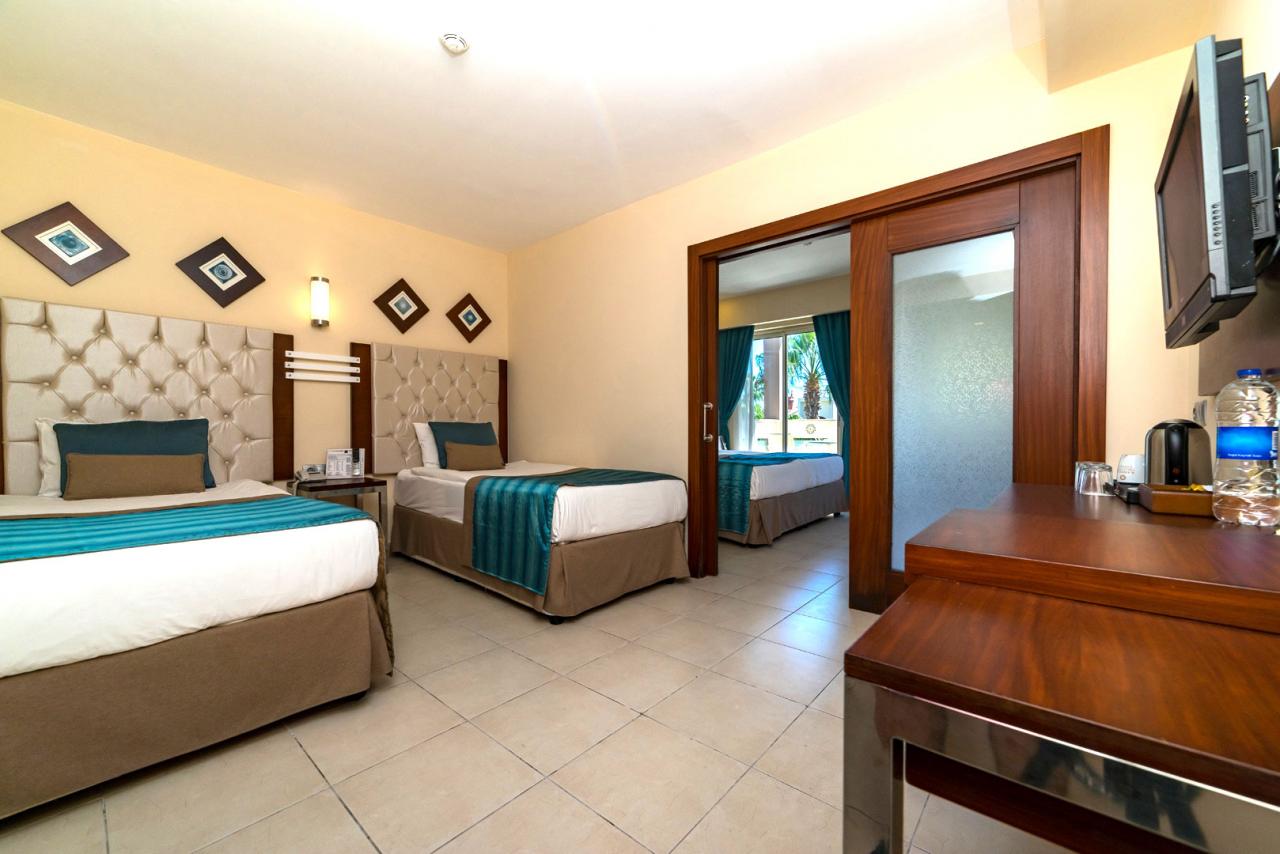 Kamelya Aishen K Club Side Turcja zdjęcie, cena za wakacje z Join